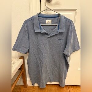 State of Art Blue polo